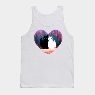 Heart choice Tank Top